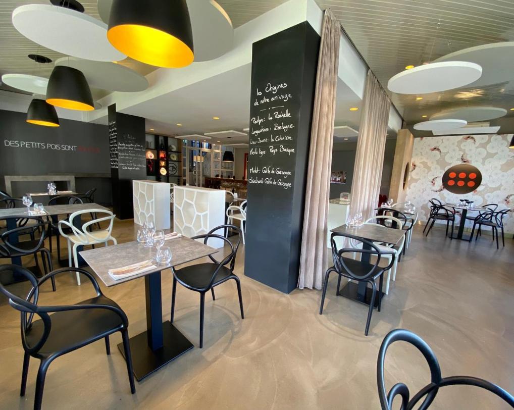 Logis Hotel Le Miramont 아르젤레가조스트 외부 사진