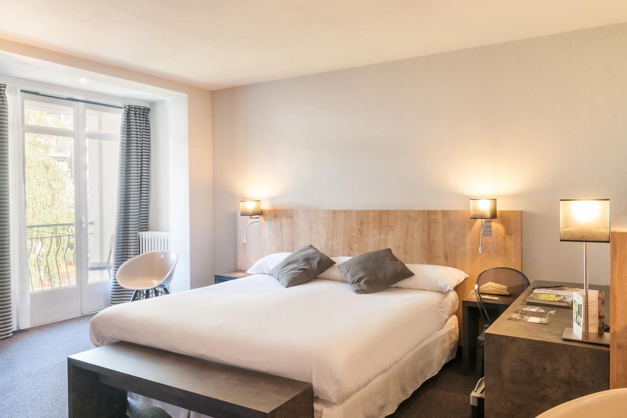 Logis Hotel Le Miramont 아르젤레가조스트 외부 사진
