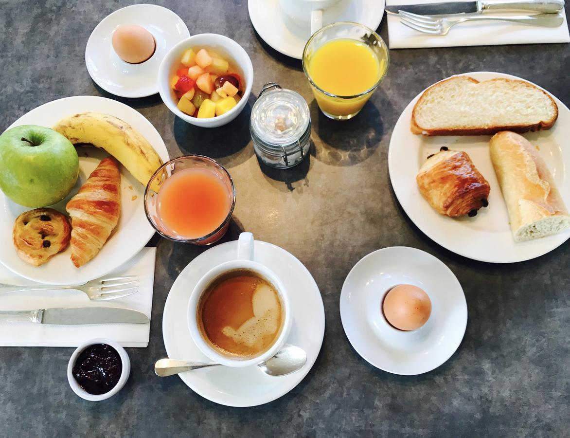 Logis Hotel Le Miramont 아르젤레가조스트 외부 사진