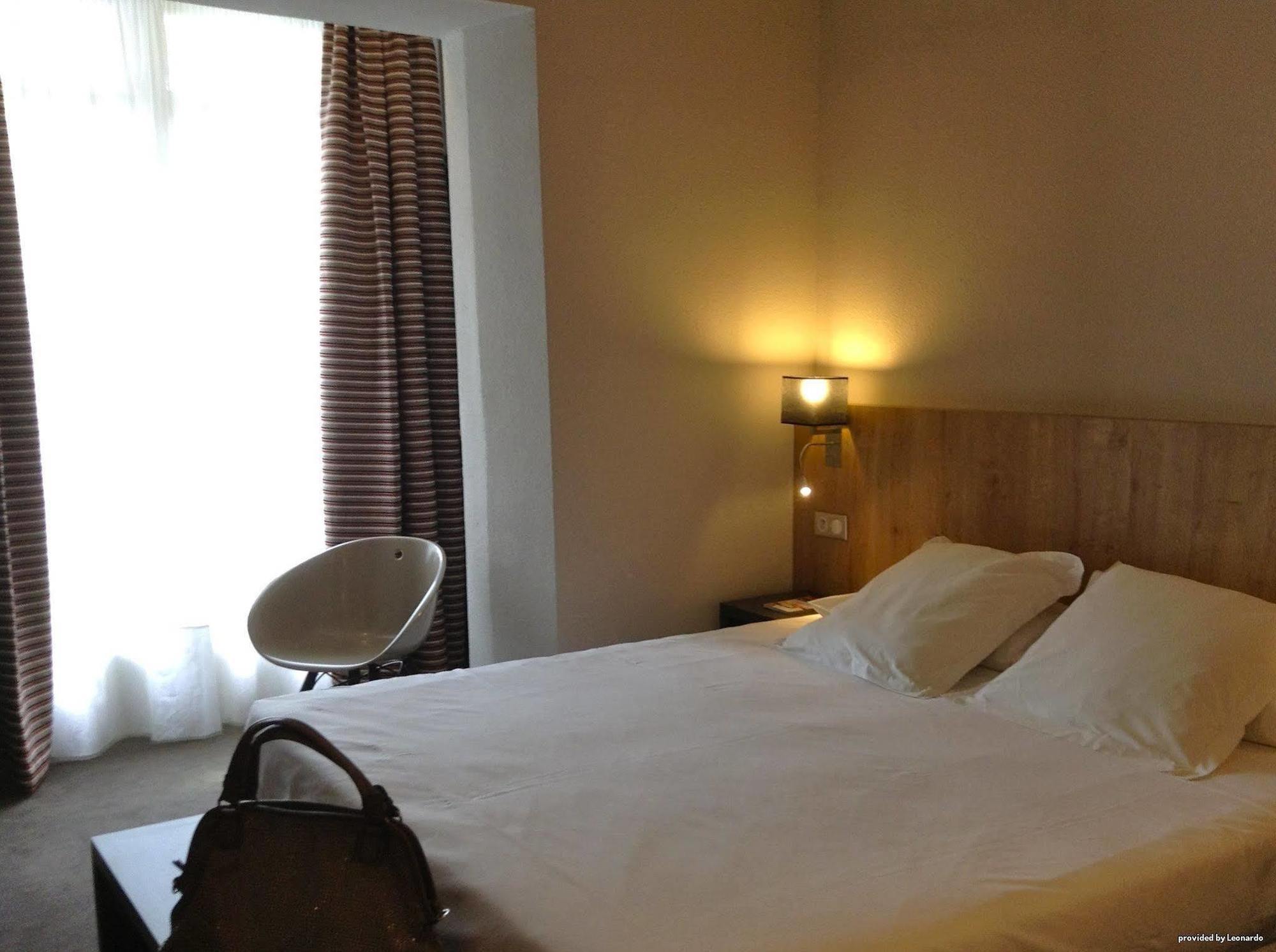 Logis Hotel Le Miramont 아르젤레가조스트 외부 사진