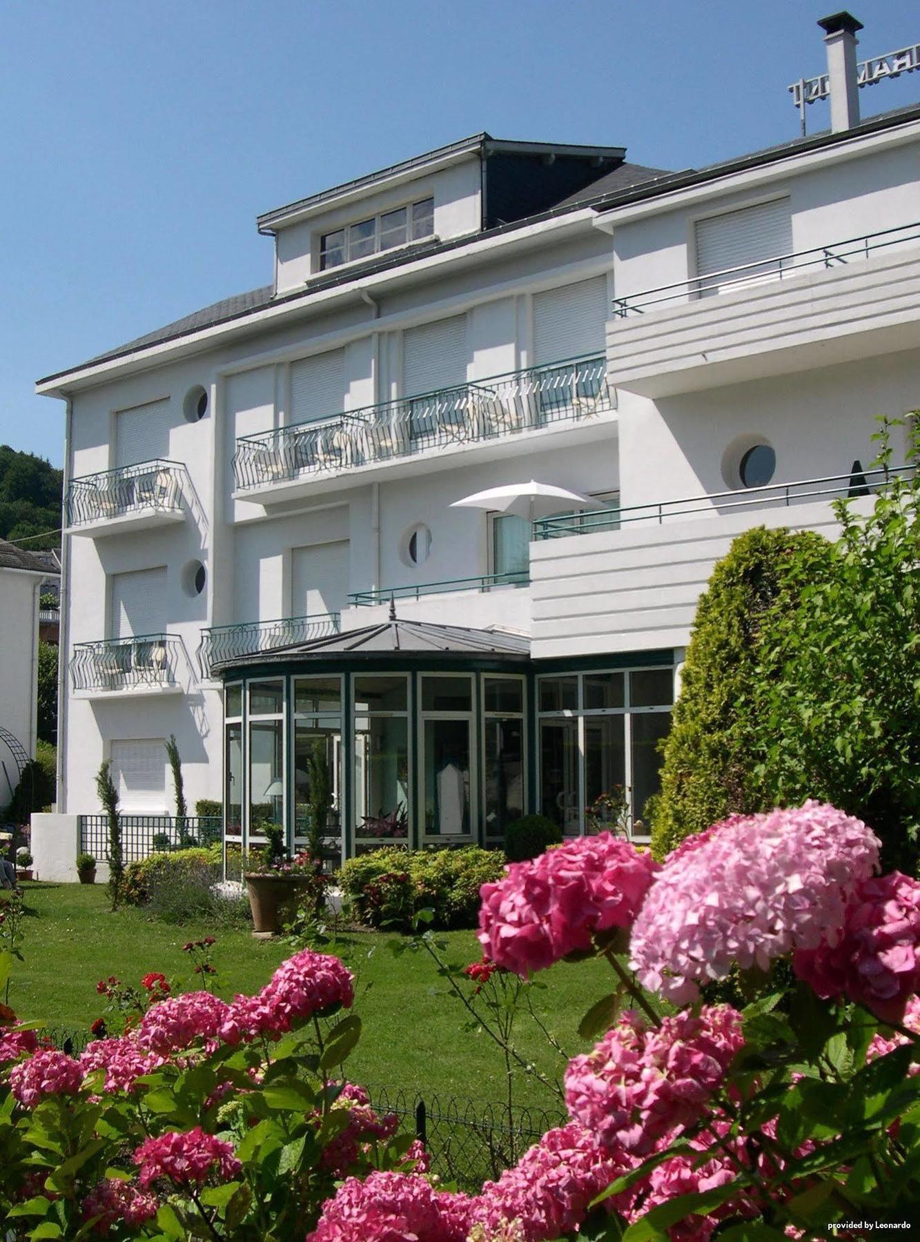 Logis Hotel Le Miramont 아르젤레가조스트 외부 사진